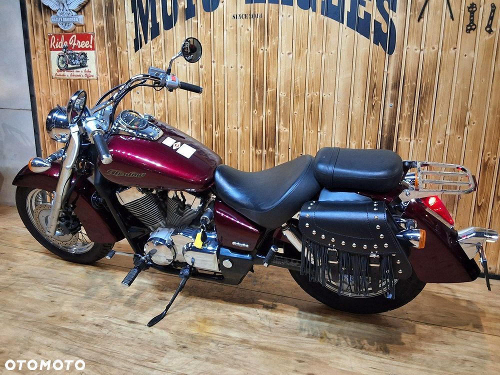 Honda Shadow - 14