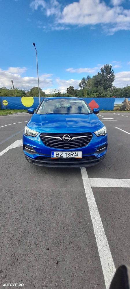 Opel Grandland X