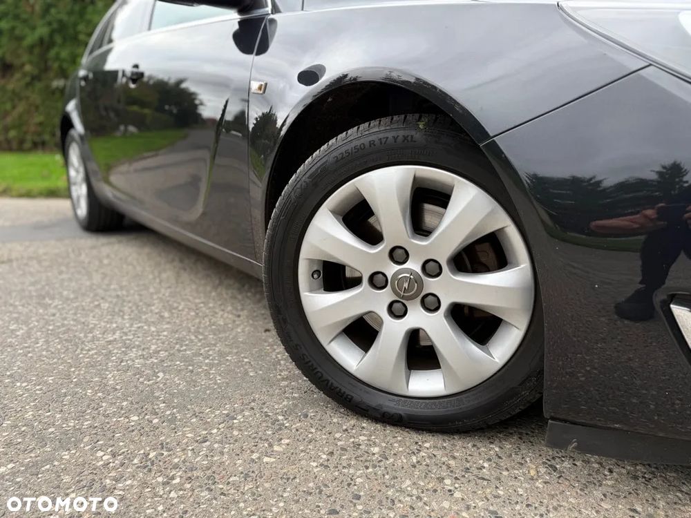 Opel Insignia 2.0 CDTI ecoFLEX Start/Stop Innovation - 12