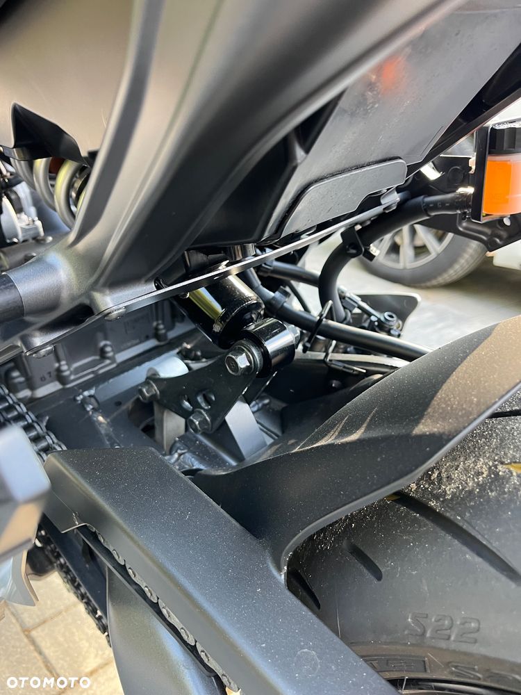 Yamaha MT - 15