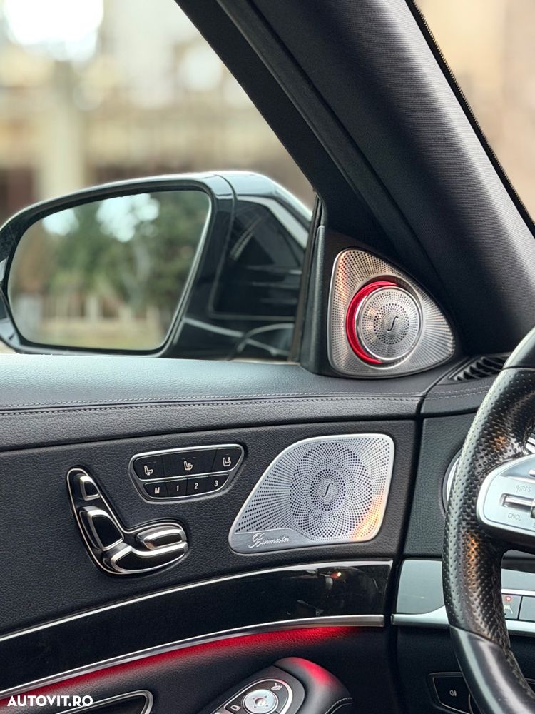 Mercedes-Benz S 400 d L 4Matic 9G-TRONIC - 22