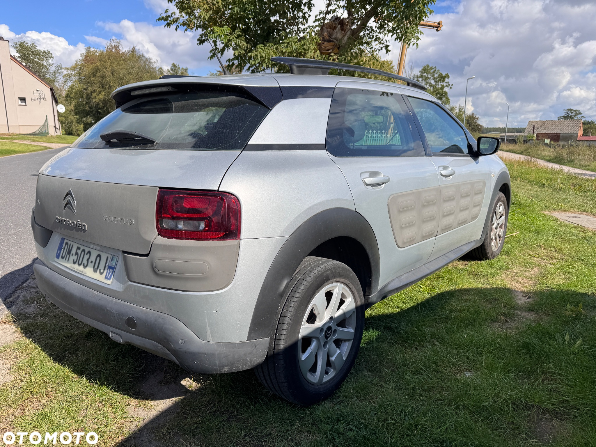 Citroën C4 Cactus 1.2 PureTech Shine Edition - 8