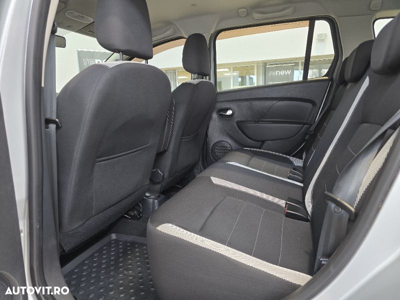 Dacia Logan Stepway MCV 1.5 Blue dCi Prestige - 14