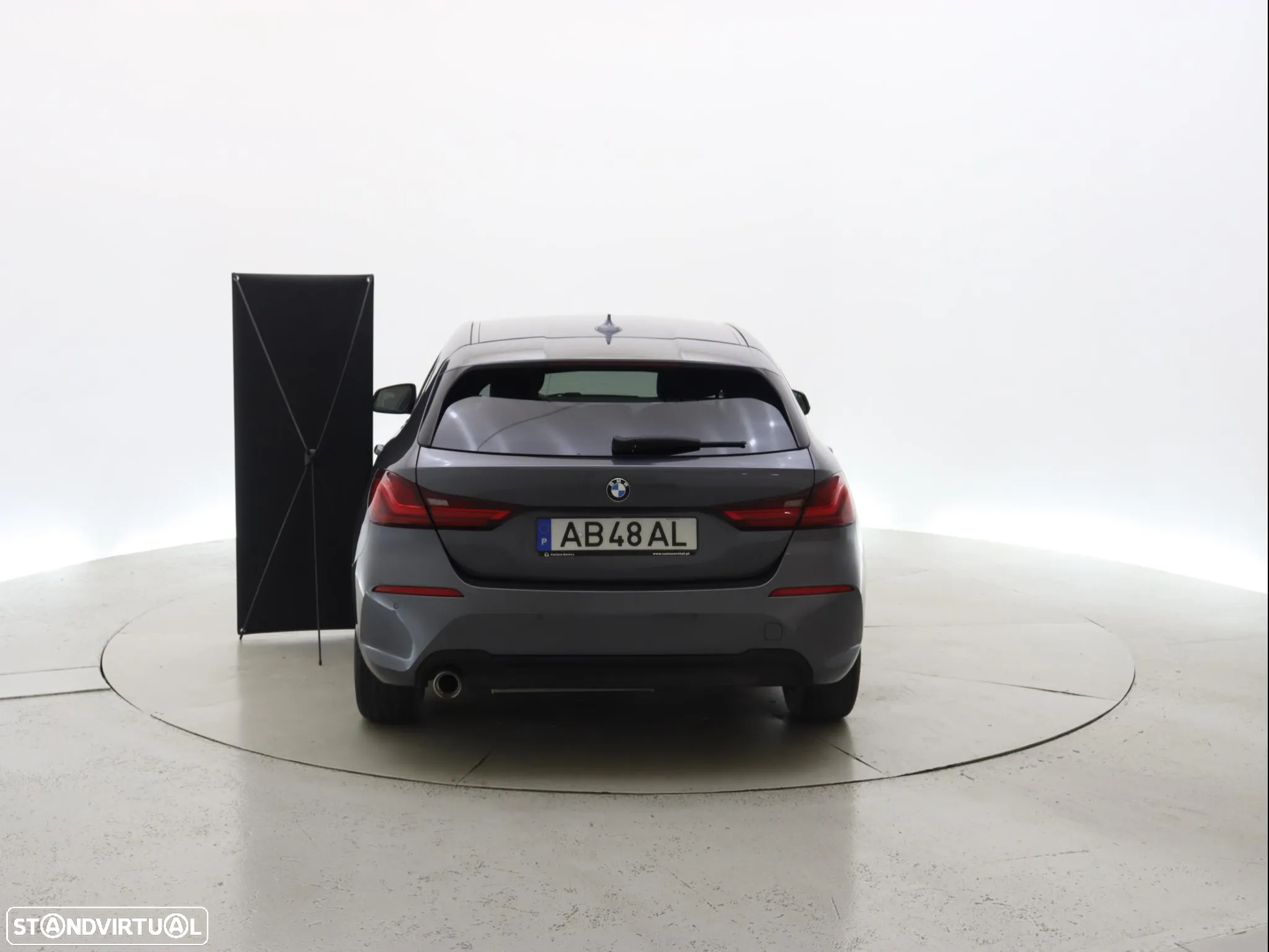 BMW 116 d Line Sport Auto - 5