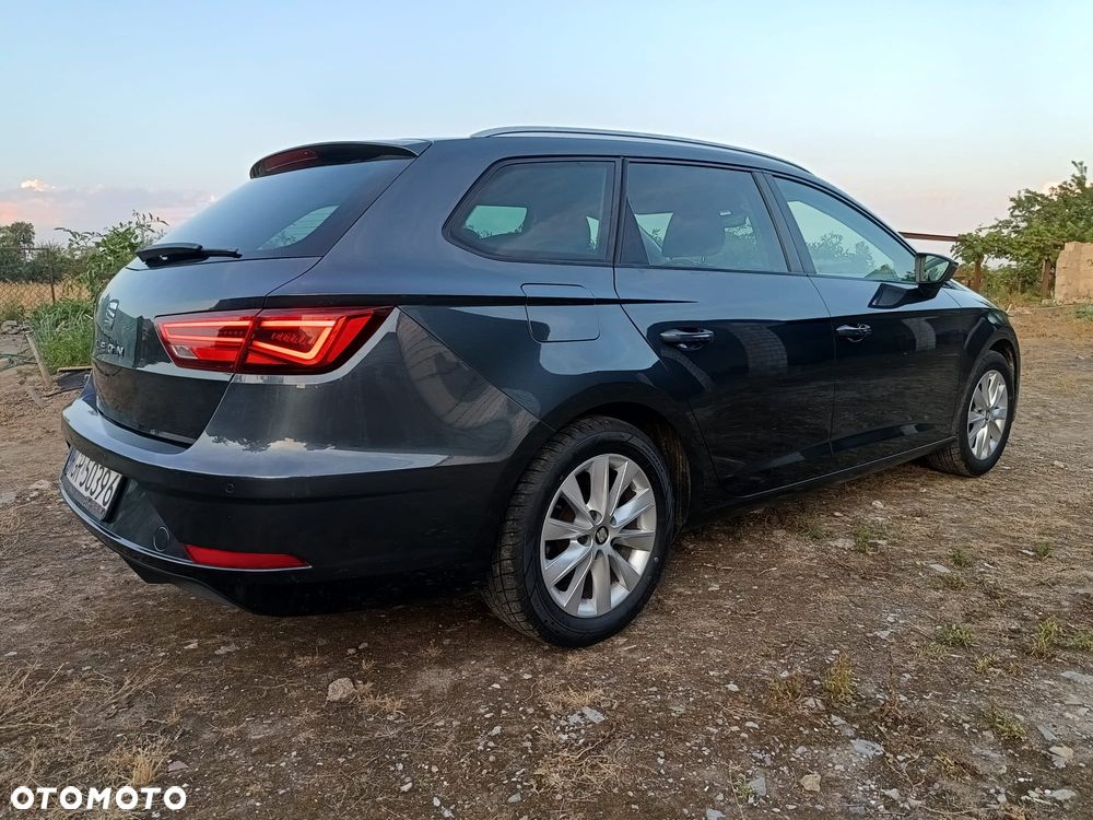 Seat Leon - 3