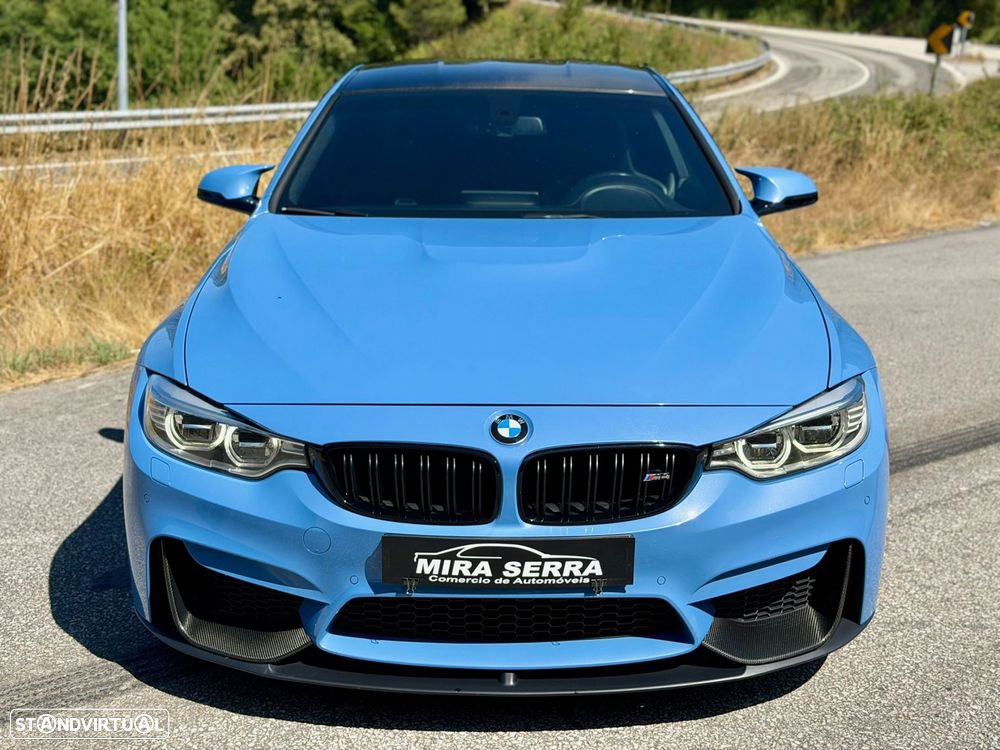 BMW M4 Auto - 9