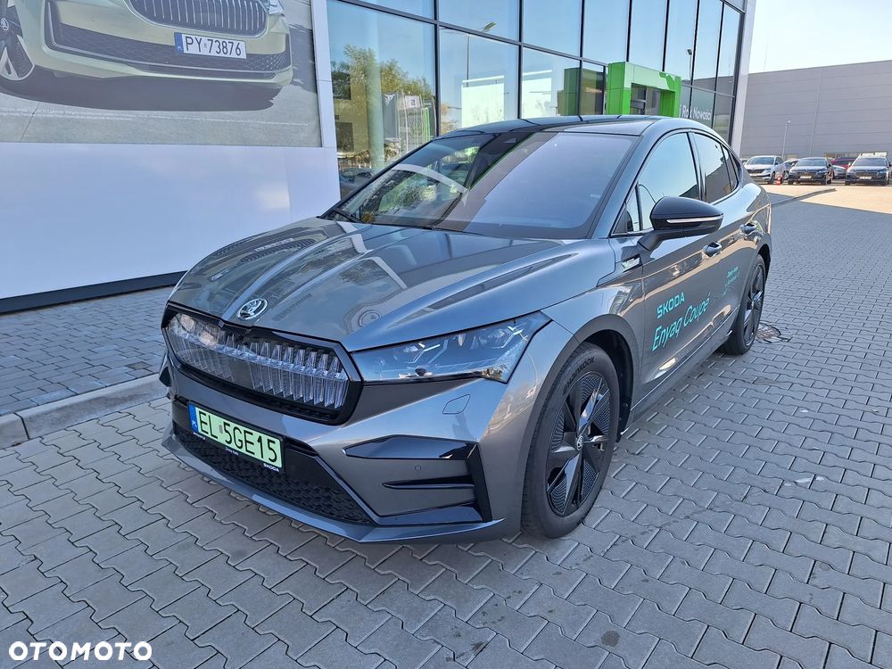 Skoda Enyaq Coupe RS 82kWh Advanced - 2