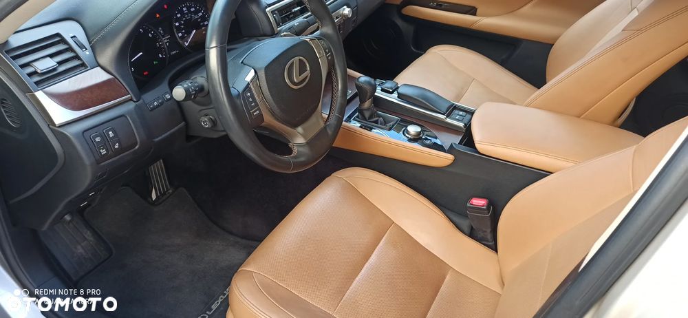 Lexus GS 350 F Sport AWD - 6