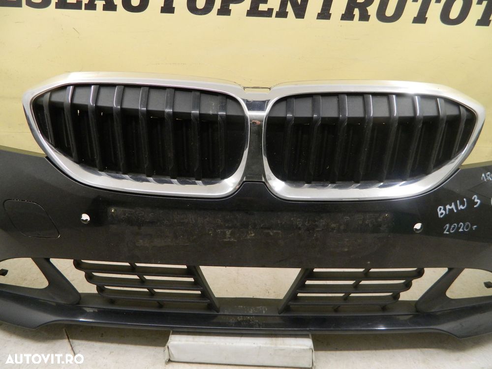 Bara fata BMW Seria 3 G20 / G21, 2019, 2020, 2021, 2022, cod origine 5117422239. - 5