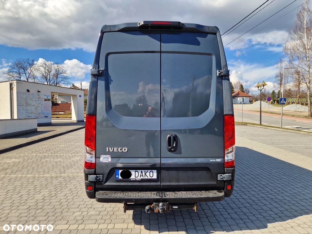 Iveco Daily 35S16 Brygadowy Max LONG Osobowy - 8