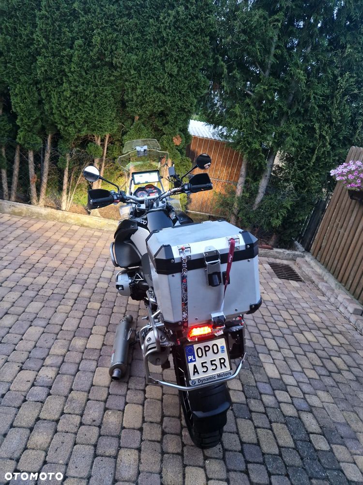 BMW Adventure - 8