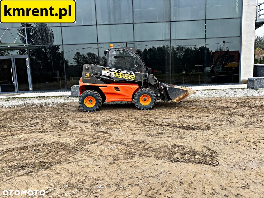 Ausa T 144 H ŁADOWARKA TELESKOPOWA 2017R. | NA LAWETĘ B E MTH 273 JCB 520-40 - 5