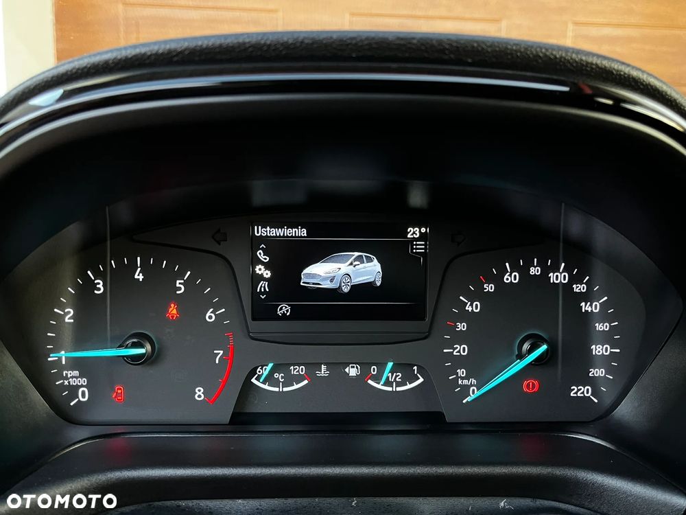 Ford Fiesta - 16