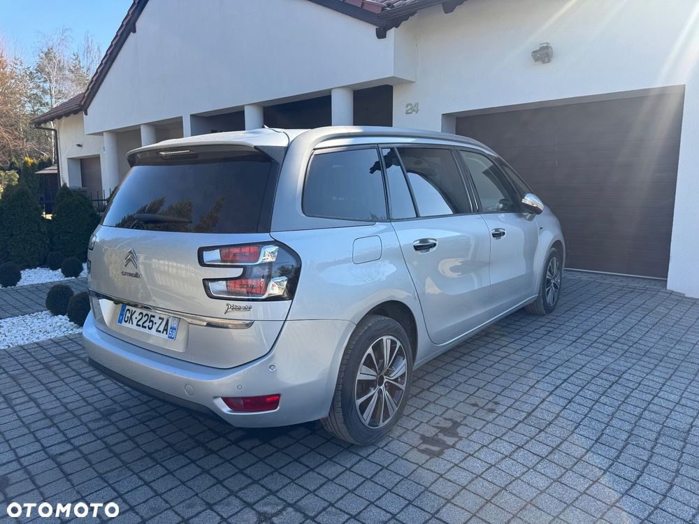 Citroën C4 Picasso e-HDi 115 Exclusive - 8