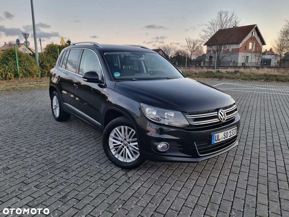 Volkswagen Tiguan 2.0 TDI DPF 4Motion Cup Sport & Style - 12