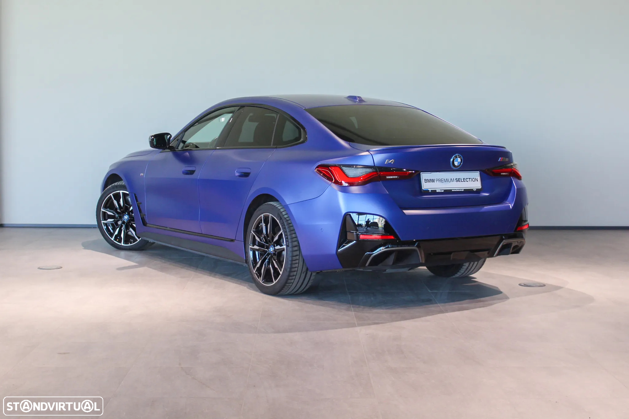 BMW i4 M50 - 20