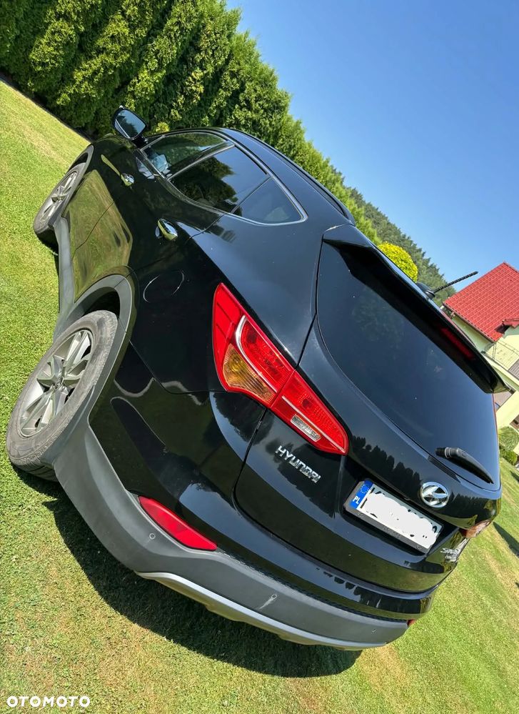 Hyundai Santa Fe 2.0 CRDI Premium - 14