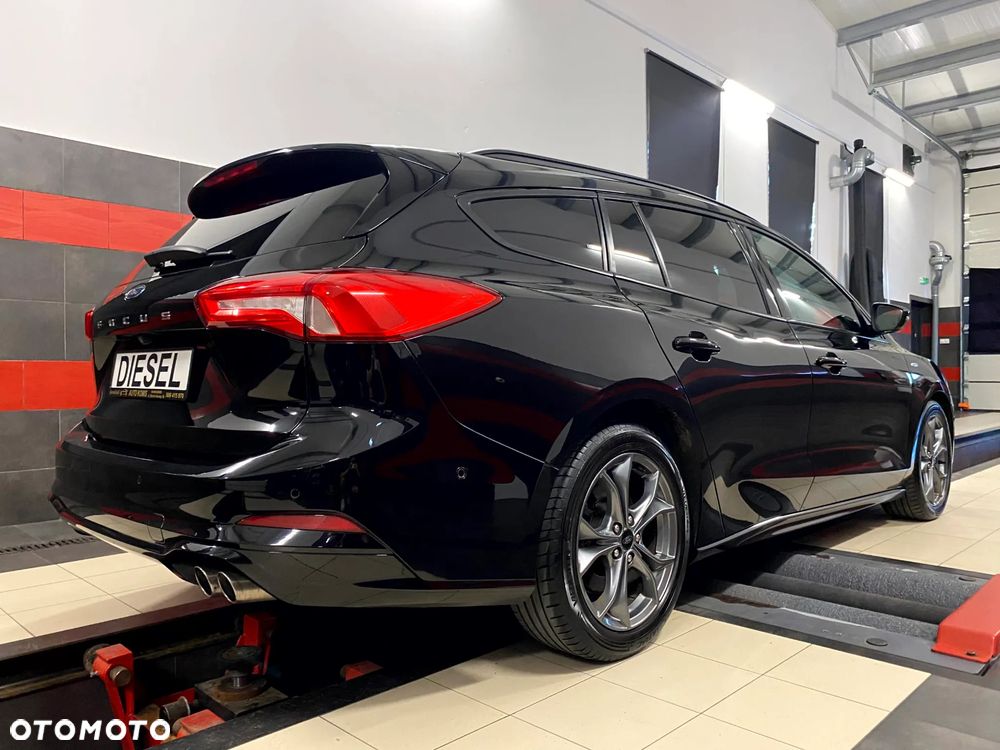 Ford Focus 2.0 EcoBlue ST-Line X - 12