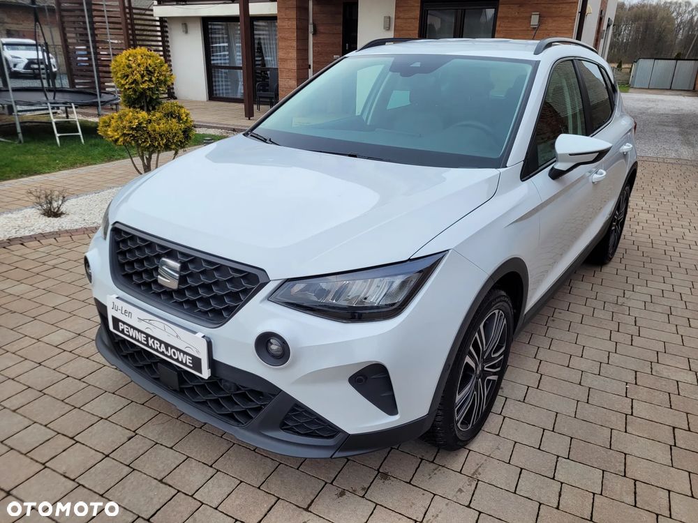 Seat Arona 1.0 TSI Marina S&S DSG - 2