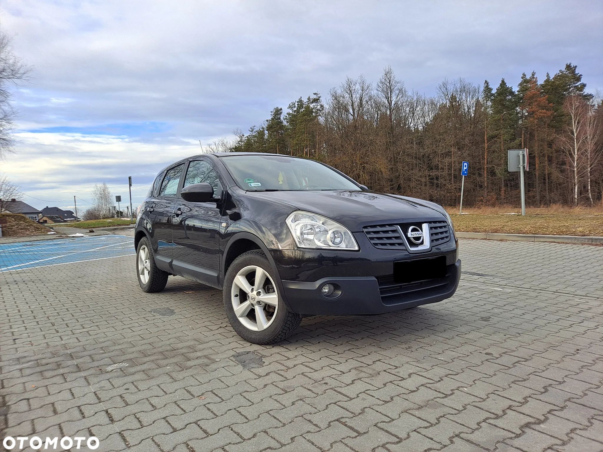 Nissan Qashqai - 1