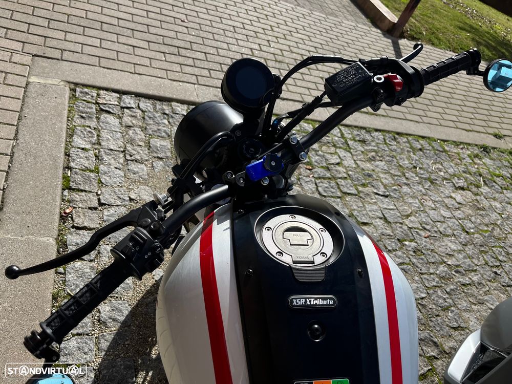 Yamaha XSR XTribute - 7