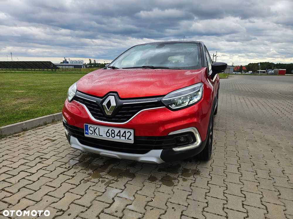 Renault Captur 1.5 dCi Energy Limited EDC - 4