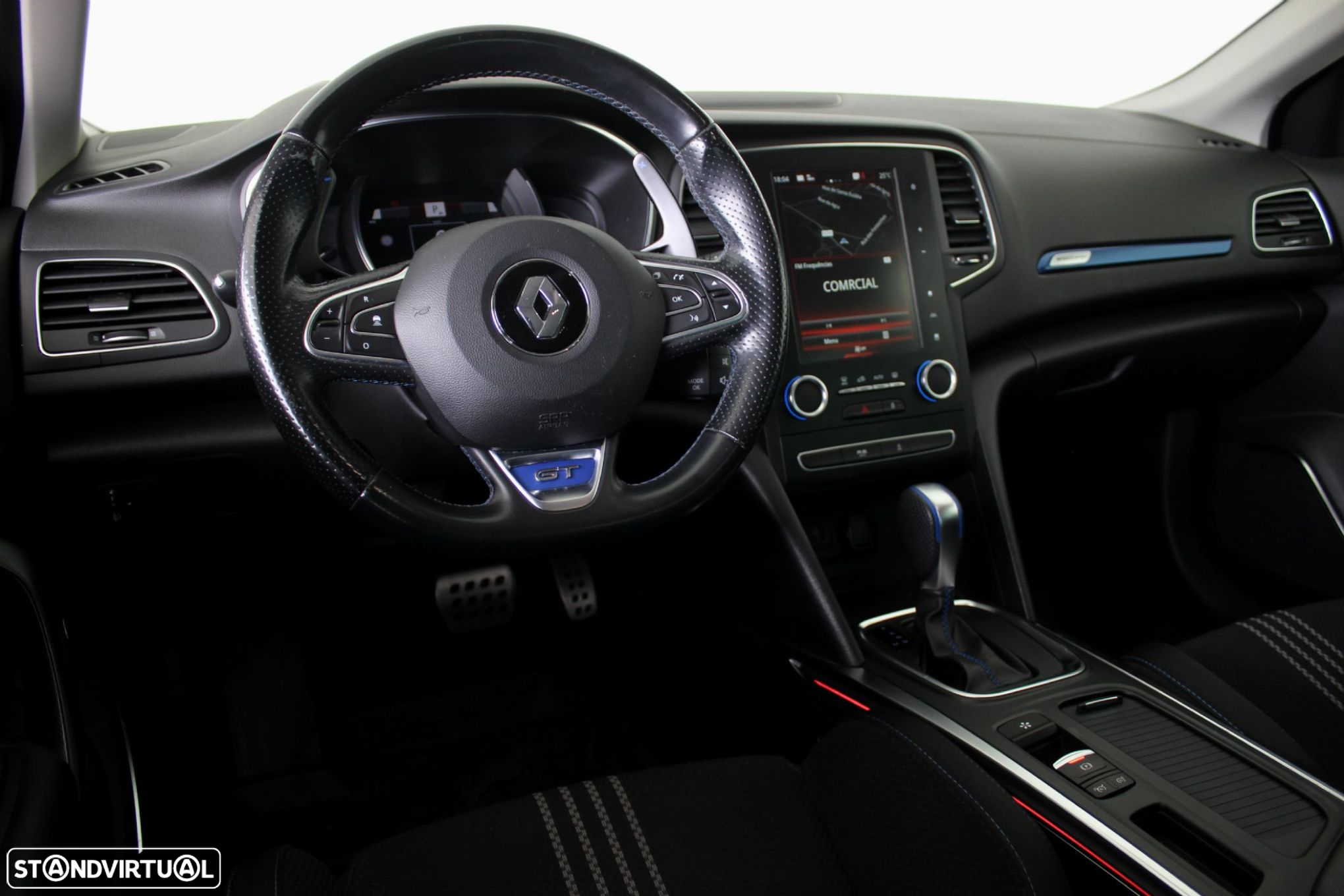 Renault Mégane 1.6 dCi GT EDC - 18