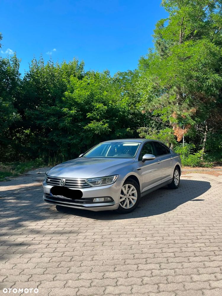 Volkswagen Passat 1.5 TSI EVO Comfortline - 1