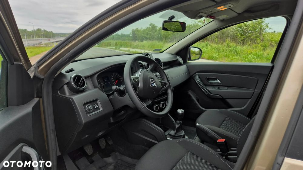 Dacia Duster 1.6 SCe Comfort - 7