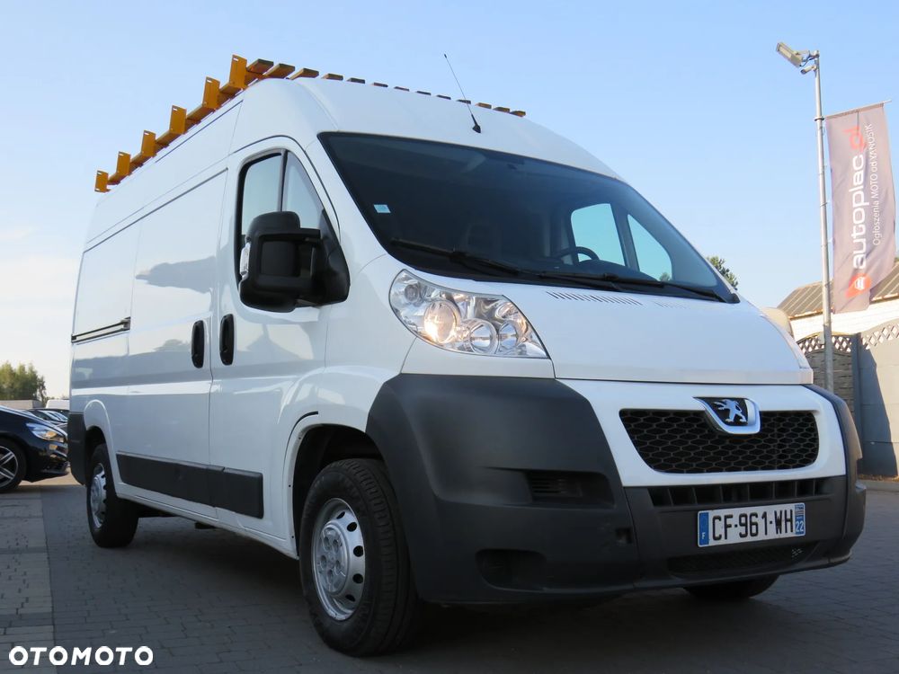 Peugeot Boxer L2H2 2.2HDI 130Ps - 8