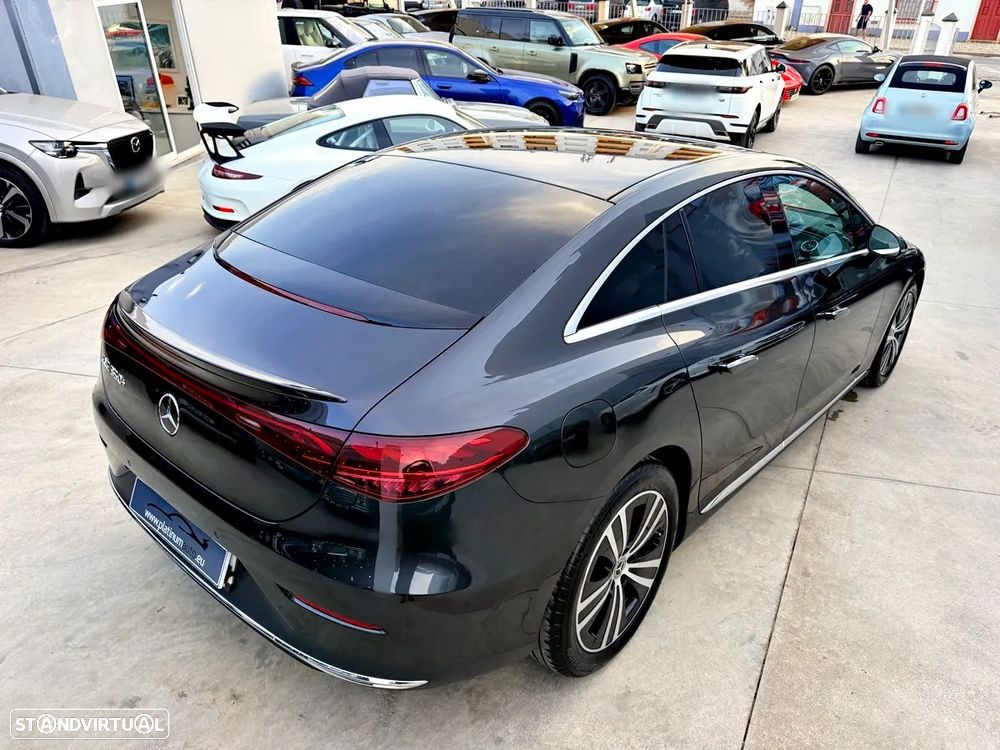 Mercedes-Benz EQE SUV 350+ AMG Line Premium - 49