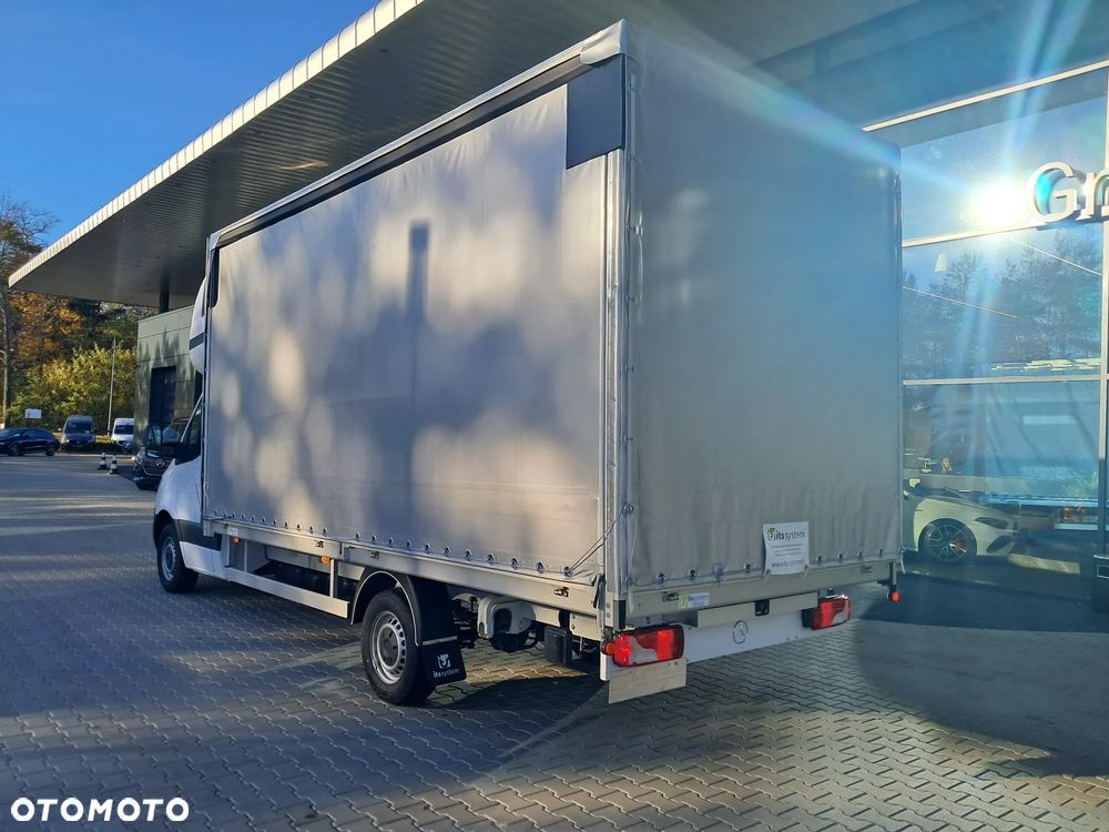 Mercedes-Benz Sprinter RAMA zabudowa Międzynarodowa 4900x2250x2350mm - 7