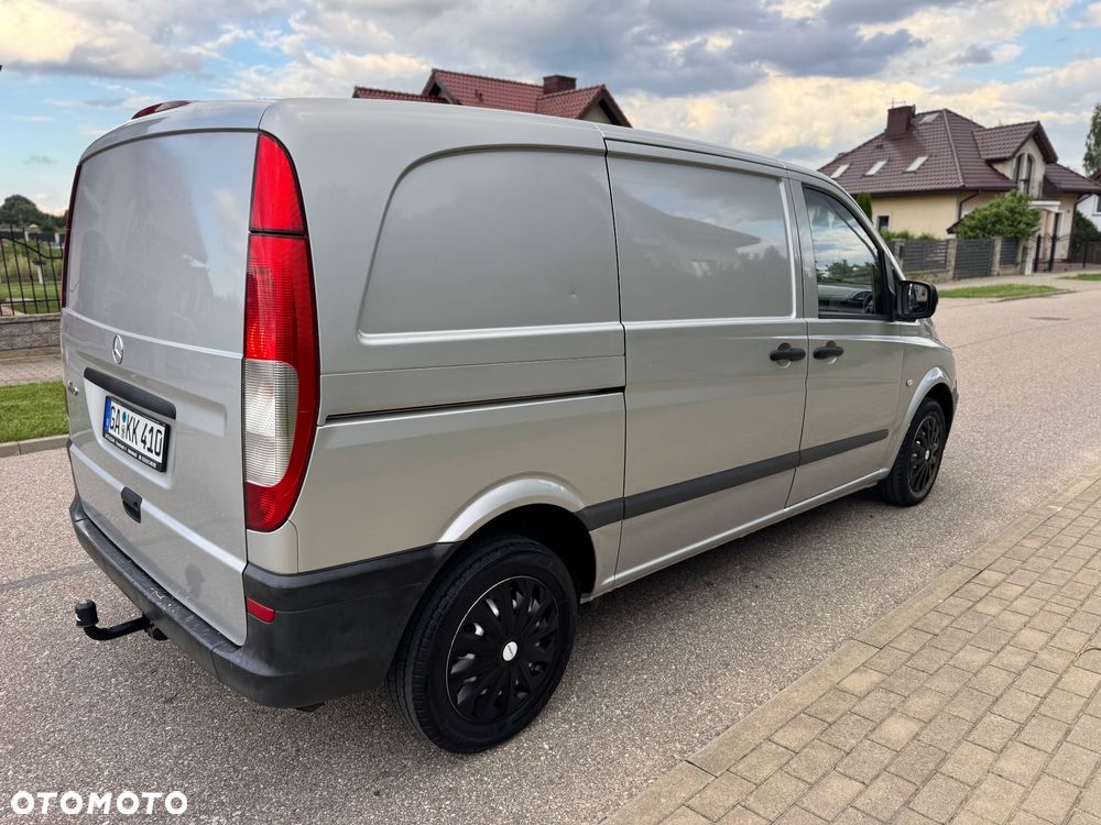 Mercedes-Benz Vito - 3