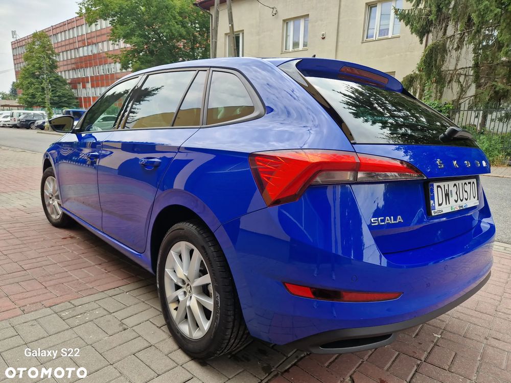 Skoda Scala 1.5 TSI Ambition - 8