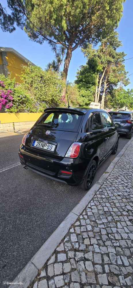 Fiat 500 1.3 16V Multijet Sport Start&Stop - 2