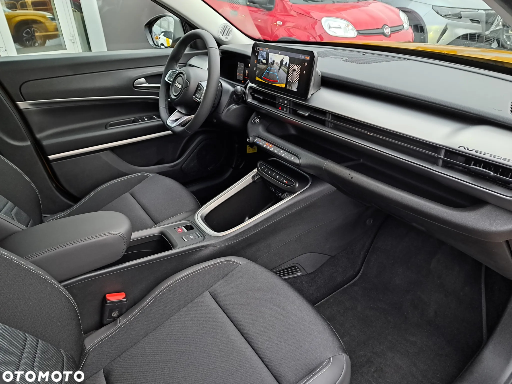 Jeep Avenger 1.2 T3 mHEV Summit FWD eDCT6 - 7