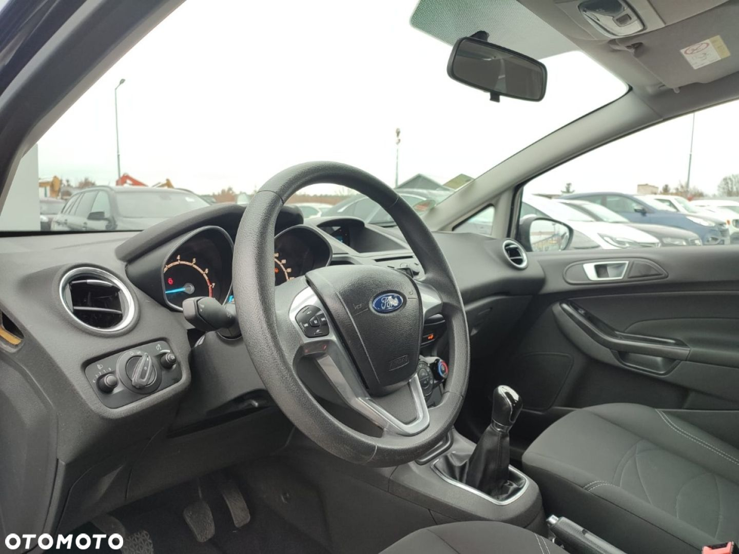 Ford Fiesta - 5