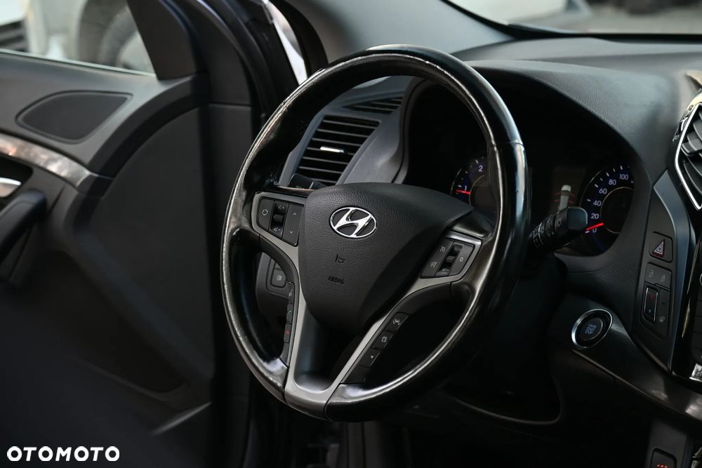 Hyundai i40 1.7 CRDi Premium DCT - 21