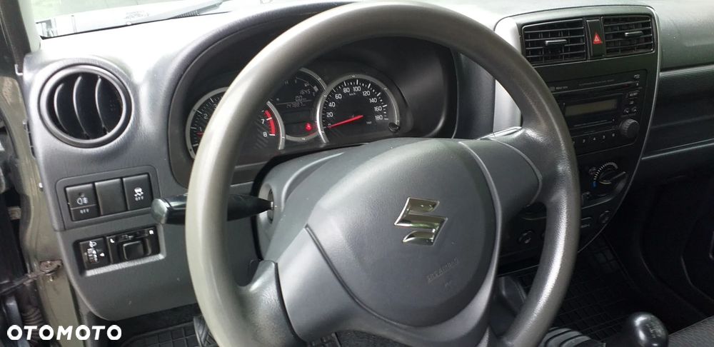 Suzuki Jimny 1.3 Elegance EU6 - 15