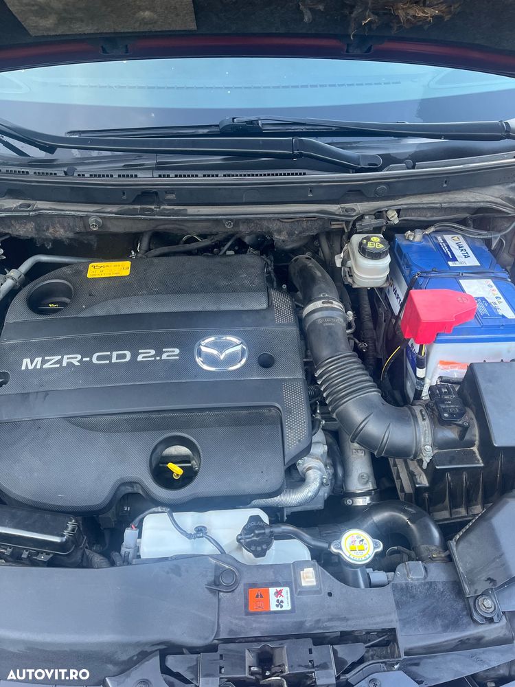 Mazda CX-7 - 6