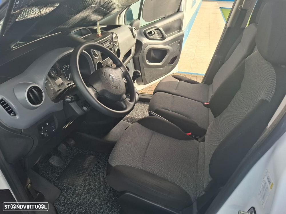 Citroën Berlingo - 5