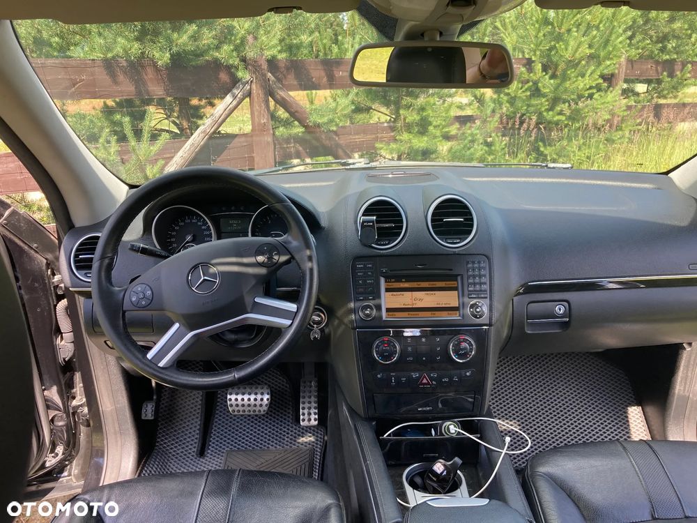 Mercedes-Benz ML 320 CDI 4-Matic - 7