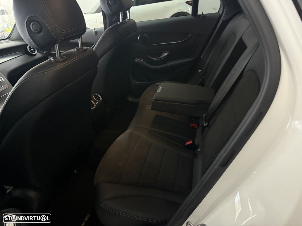 Mercedes-Benz GLC 250 d 4Matic 9G-TRONIC AMG Line - 10