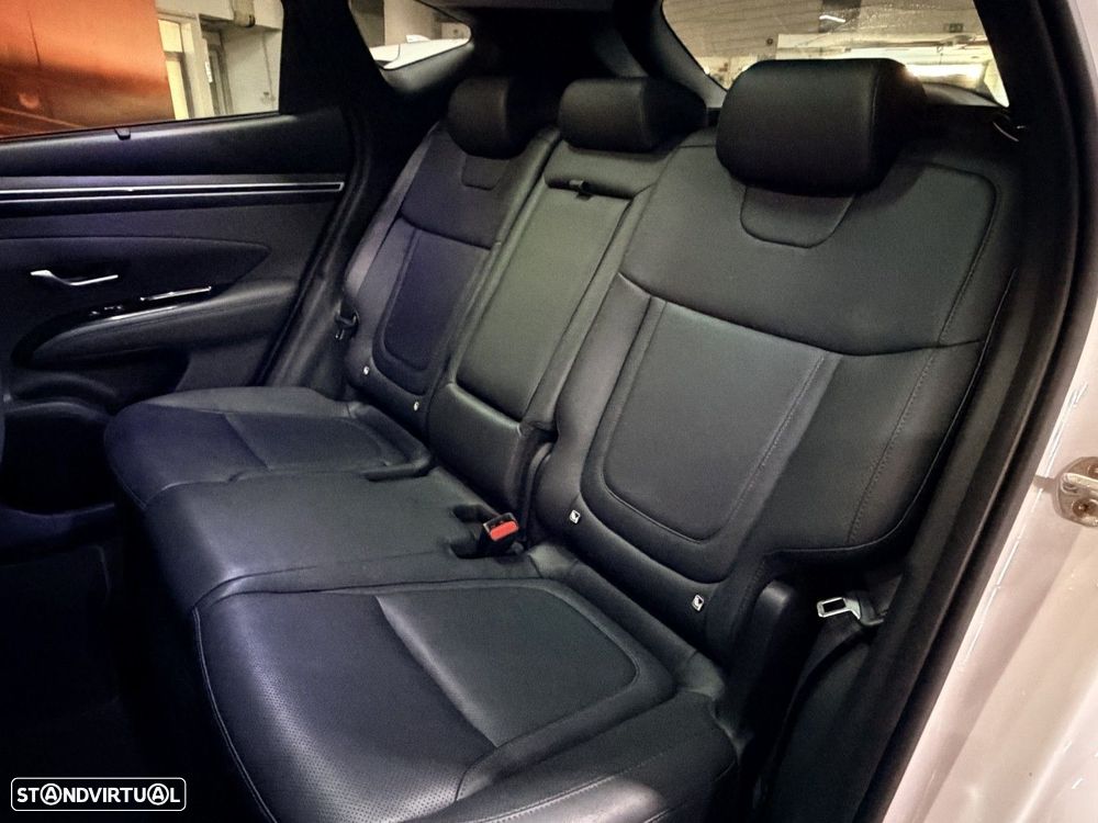 Hyundai Tucson 1.6 T-GDI PHEV Vanguard+TA - 10