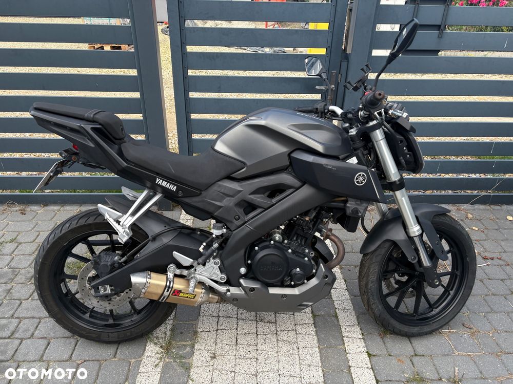 Yamaha MT