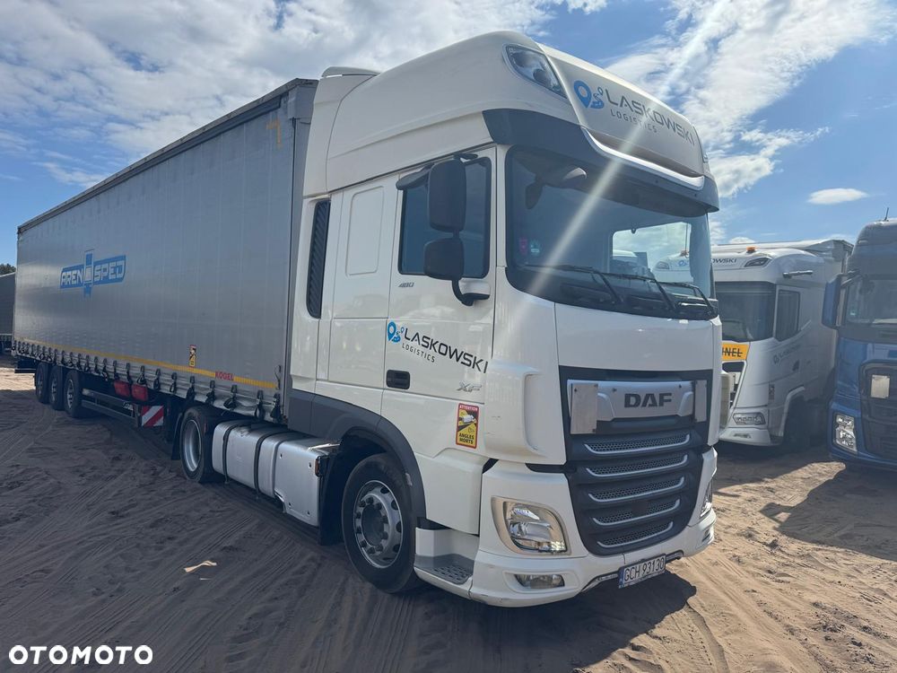 DAF XF 480 SSC MEGA Low deck Super Space Cab - 5