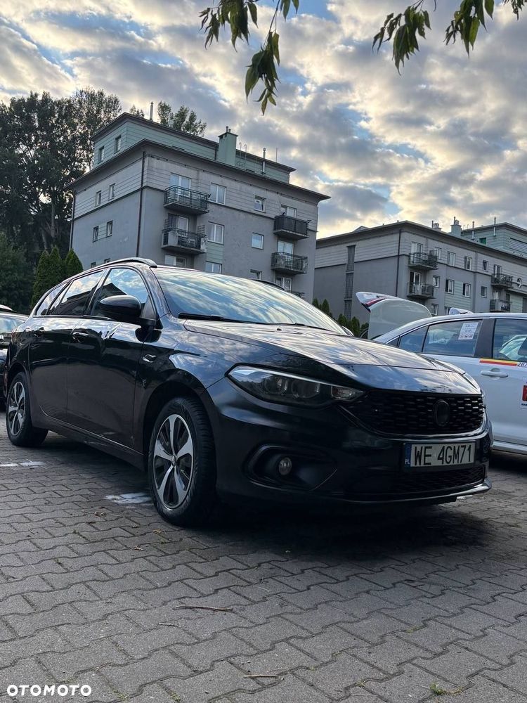 Fiat Tipo 1.6 MultiJet DCT Lounge - 11