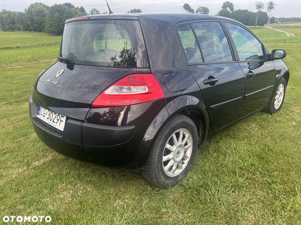 Renault Megane - 2