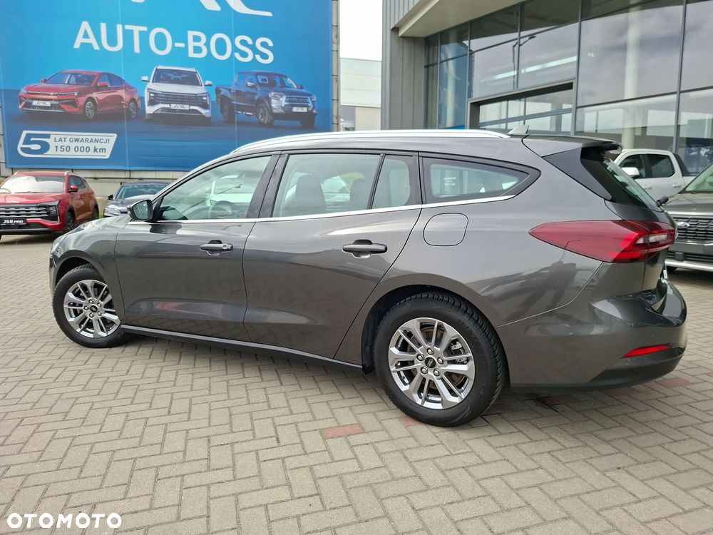 Ford Focus 1.0 EcoBoost Titanium - 12
