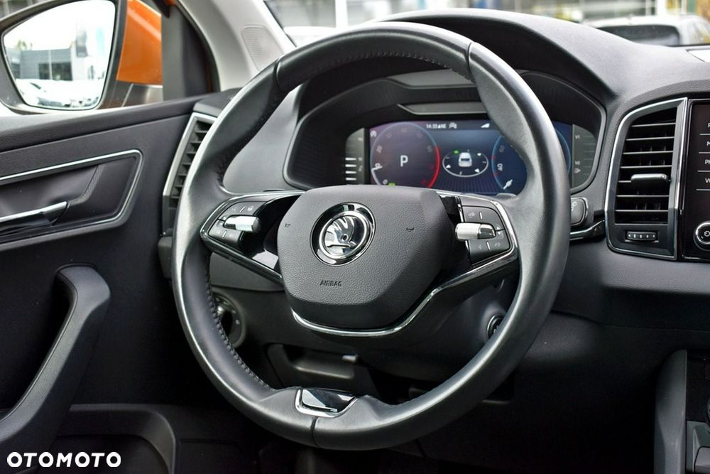 Skoda Karoq 1.5 TSI ACT Style DSG - 17